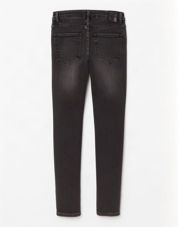 Zara Ανδρικό Slim Jeans EU 38 Small W30 L30 Grey