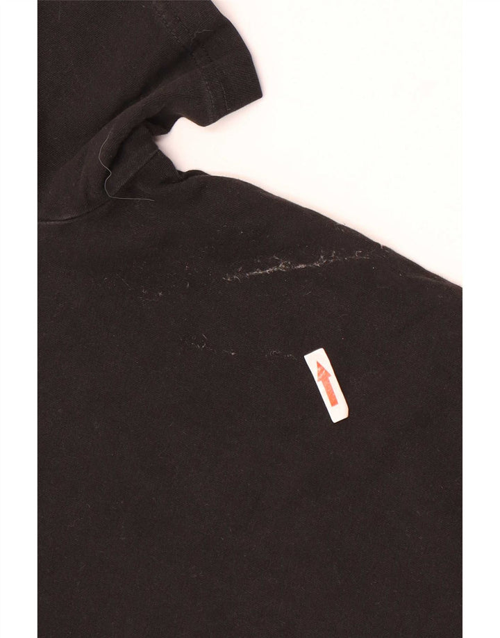 Puma Ανδρικό T-Shirt Top XL Μαύρο βαμβακερό
