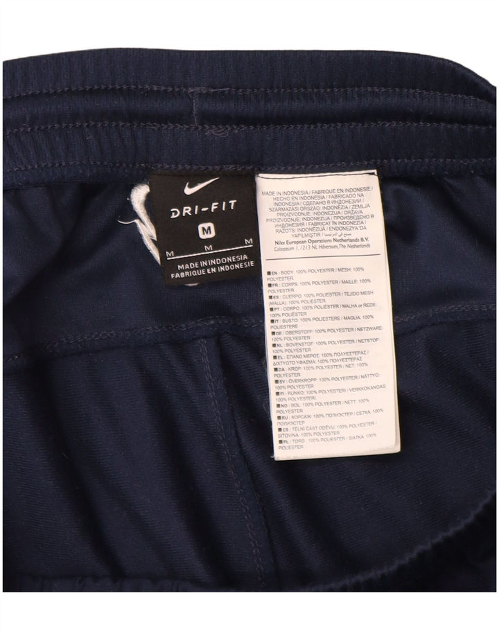 Ανδρική φόρμα NIKE Dri Fit Παντελόνι Joggers Medium Navy Blue Polyester