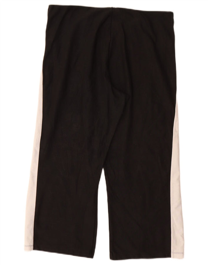 Γυναικεία φόρμα NIKE Dri Fit Παντελόνι US 8/10 Medium Black Colourblock