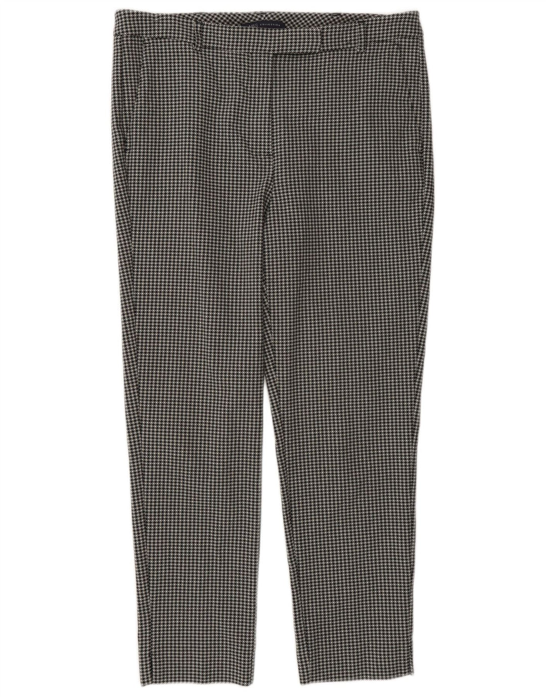 Marks & Spencer Γυναικείο Κοντό Παντελόνι Chino UK 12 Medium W30 L25 Μαύρο