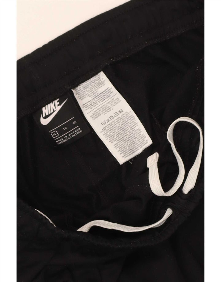 Ανδρική φόρμα Nike Παντελόνι Joggers XL Μαύρο πολυεστέρα