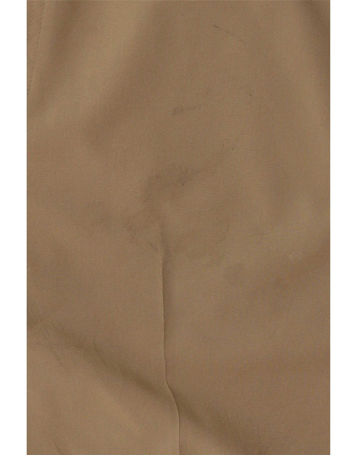 Ανδρικό σορτς Chino Hurley W34 Large Khaki Polyester