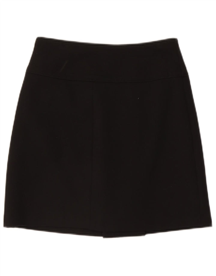 Tommy Hilfiger Γυναικεία Μίνι Φούστα US 4 Small W26 Black Viscose