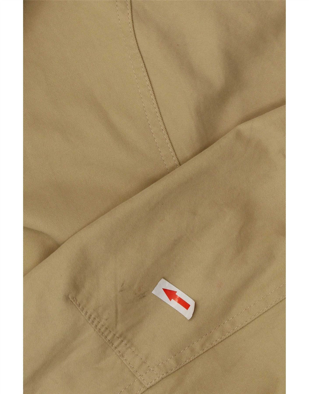 Ανδρικό μπουφάν Amerigo Vespucci Bomber UK 44 2XL Beige Polyester