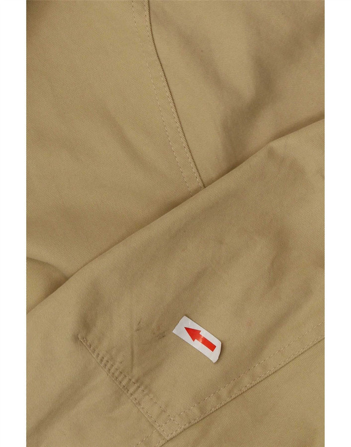 Ανδρικό μπουφάν Amerigo Vespucci Bomber UK 44 2XL Beige Polyester