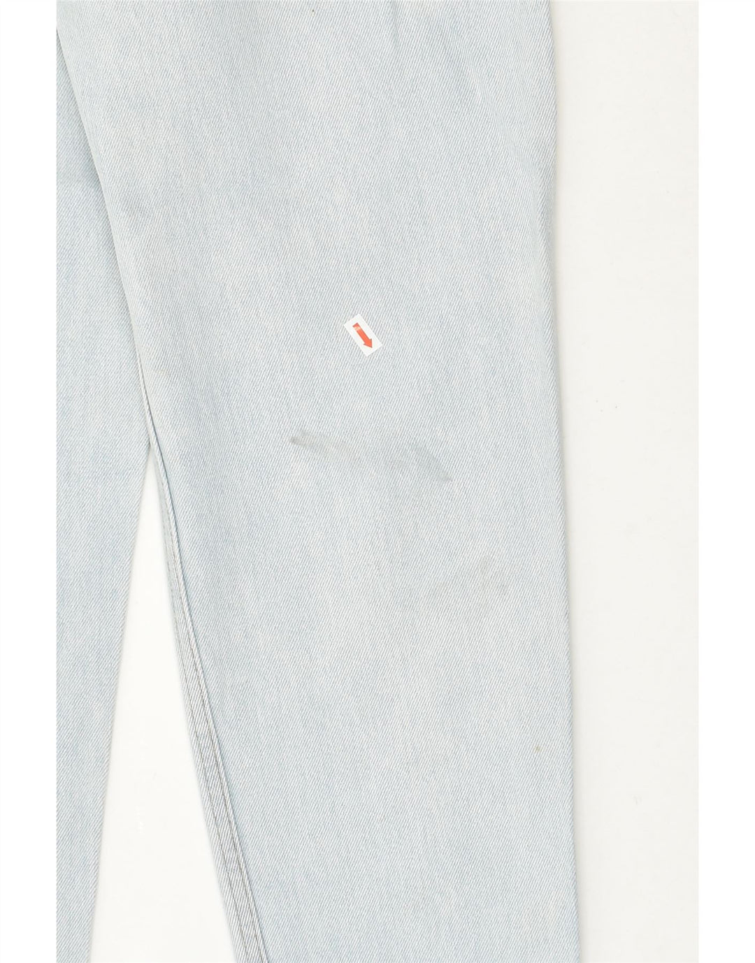 SPITFIRE Womens Tapered Jeans W33 L29 Blue Cotton | Vintage Spitfire | Thrift | Second-Hand Spitfire | Used Clothing | Messina Hembry 