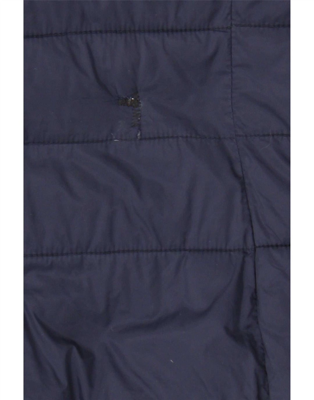 Γυναικείο παλτό Lacoste με επένδυση μεγέθους 38 Medium Navy Blue Polyamide