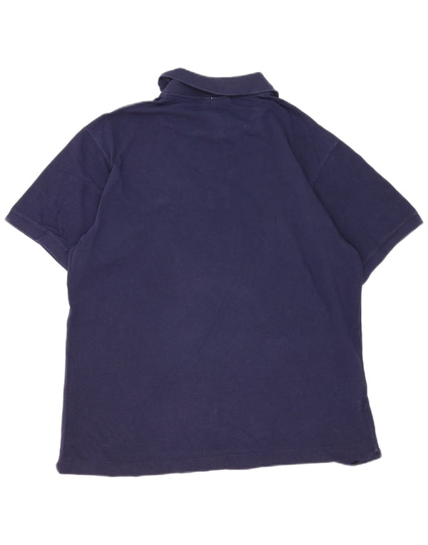 Ανδρικό πουκάμισο Polo Classic Fit Lacoste, νούμερο 6 XL, μπλε βαμβακερό