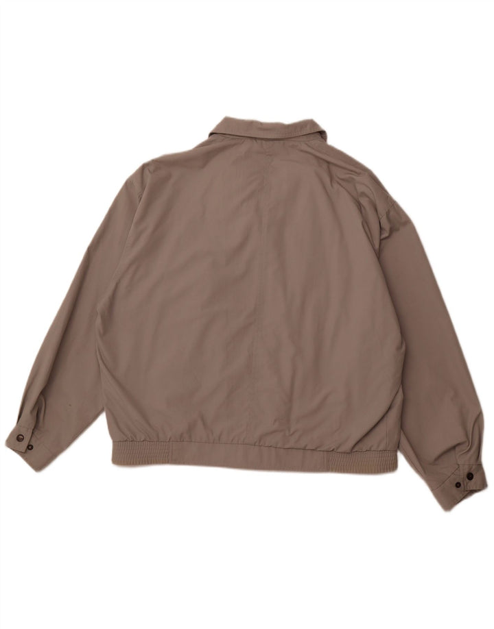 JOHN MONROE Ανδρικό Utility Jacket UK 42 XL Grey Polyester