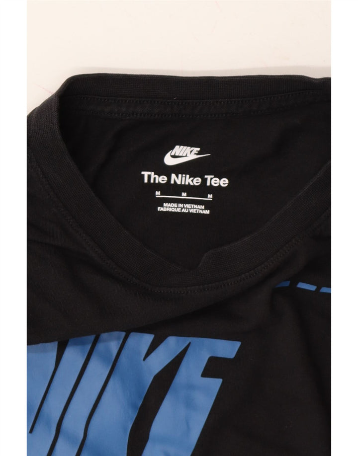 Mens Graphic T-Shirt Top Medium Vintage Nike and Second-Hand Nike from Messina Hembry 