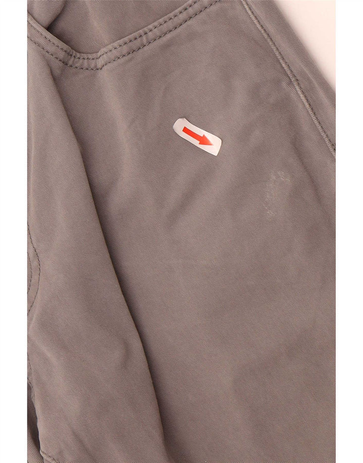 Levi's Mens 511 Slim Casual Παντελόνι W32 L32 Γκρι βαμβακερό