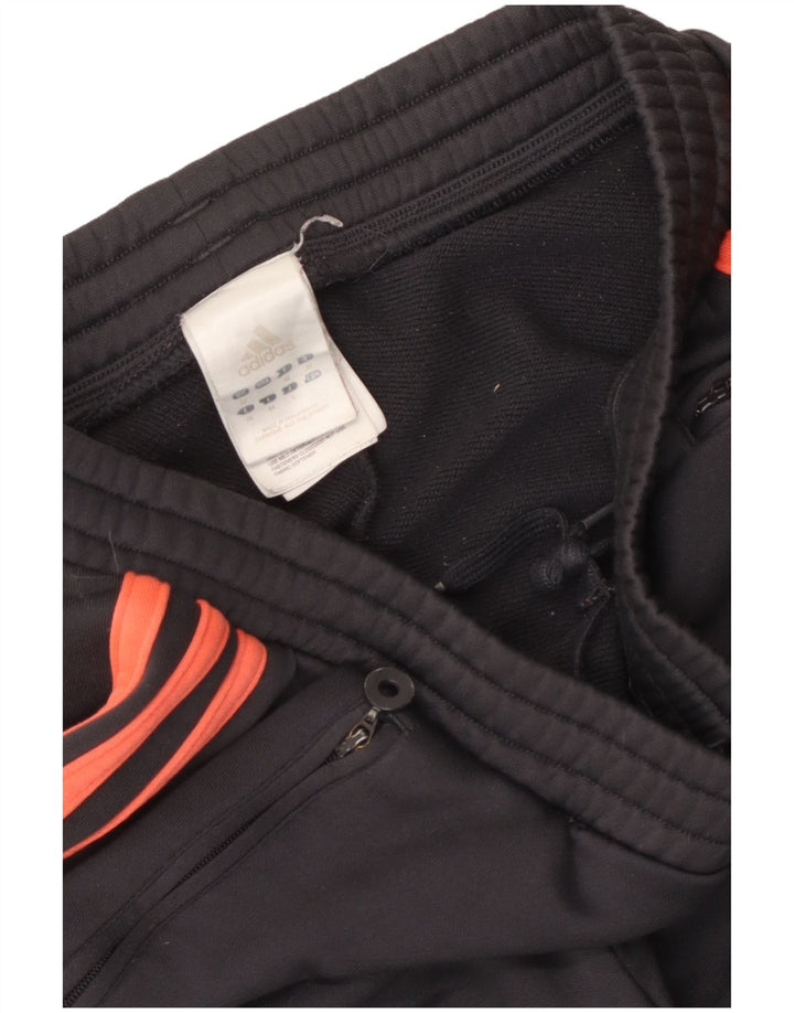 Γυναικεία αθλητική φόρμα Adidas Παντελόνι UK 12 Medium Grey Polyester