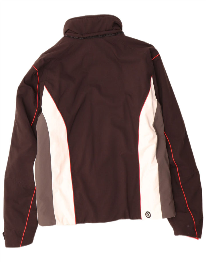 Ανδρικό μπουφάν Colmar Ski IT 48 Medium Black Colourblock Polyamide