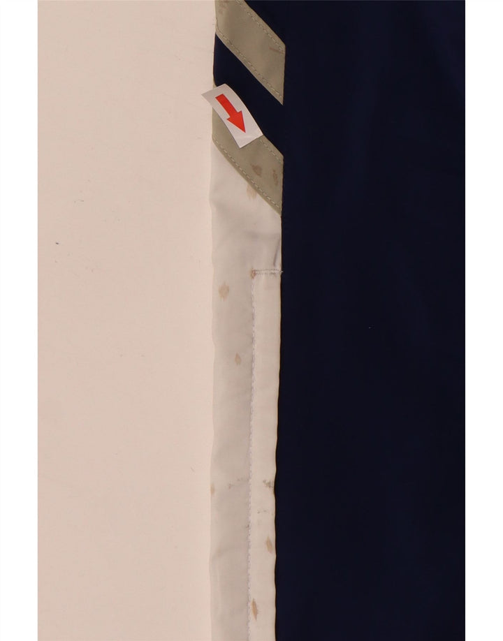 Ανδρική φόρμα ADIDAS Παντελόνι Joggers UK 40/42 Medium Navy Blue