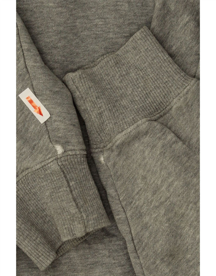 Champion γυναικεία φούτερ Jumper UK 14 Medium Grey Flecked