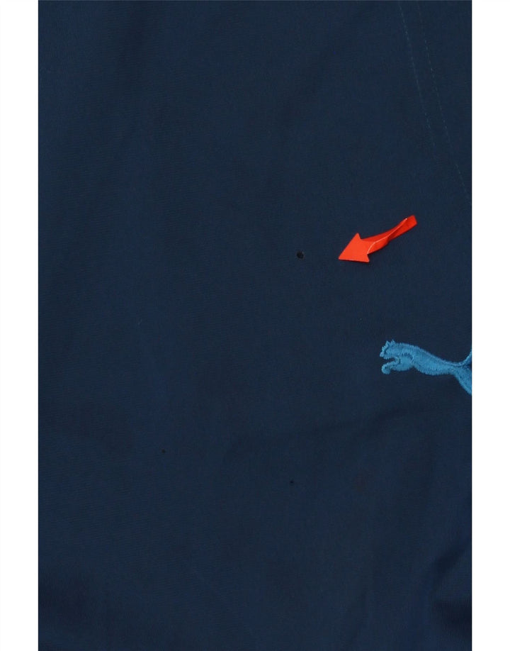 Ανδρική φόρμα PUMA Παντελόνι Joggers Small Navy Blue