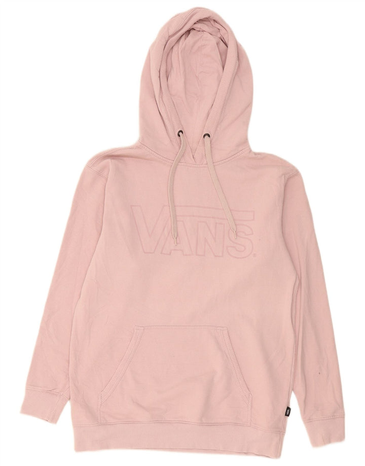 Ανδρικό Vans Graphic Hoodie Jumper Μικρό Ροζ