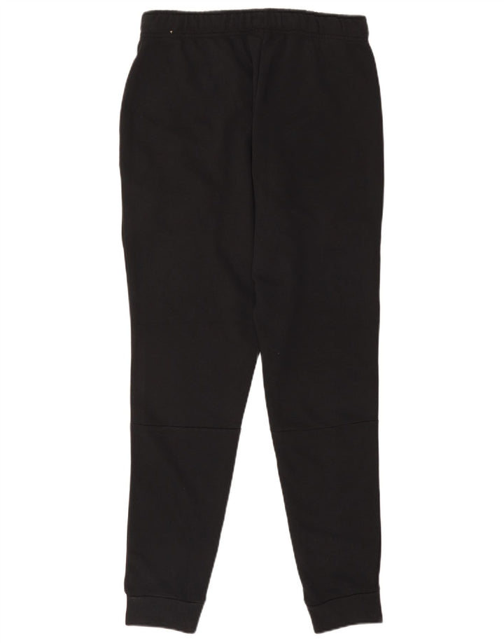 Ανδρική φόρμα Nike Παντελόνι Joggers Μεσαίο μαύρο βαμβακερό