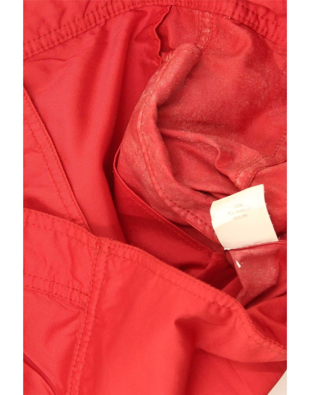 Brema Γυναικείο Biker Jacket IT 44 Medium Red Polyamide