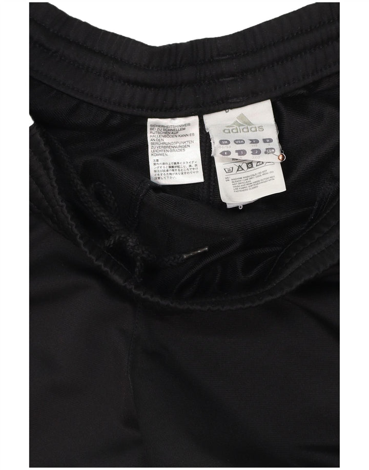 Ανδρική φόρμα ADIDAS Παντελόνι Joggers UK 46/48 XL Black Colourblock