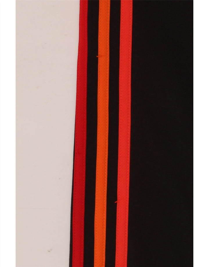 Ανδρική φόρμα Adidas Παντελόνι Joggers Μεσαίο Μαύρο Πολυεστέρα