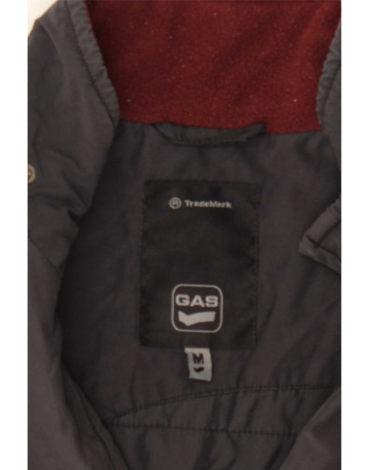 Γυναικείο μπουφάν Gas Bomber UK 12 Medium Black