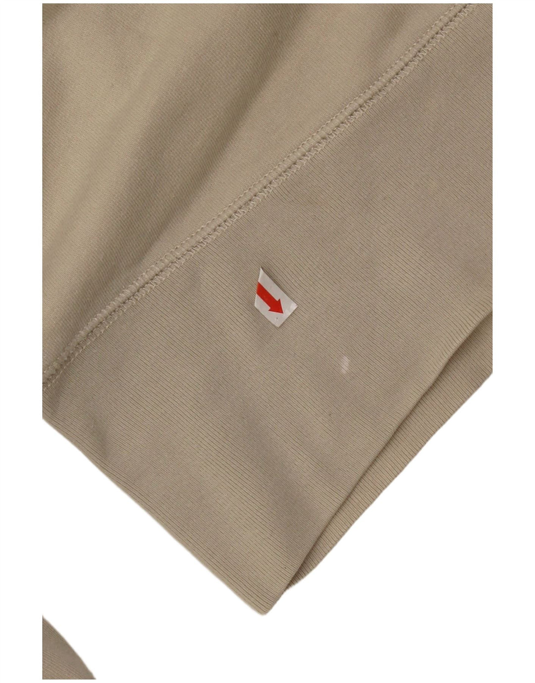 Γυναικείο γραφικό φούτερ Levi's Jumper UK 16 μεγάλο γκρι βαμβακερό