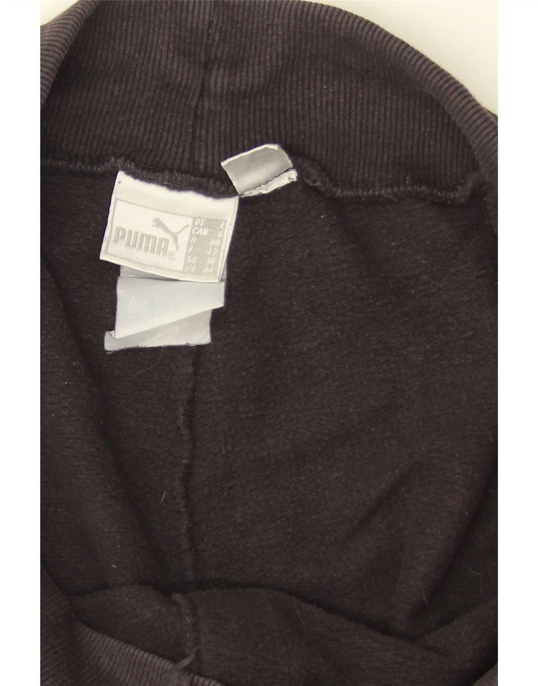 Puma Γυναικεία φόρμα παντελόνι UK 14 Large Μαύρο