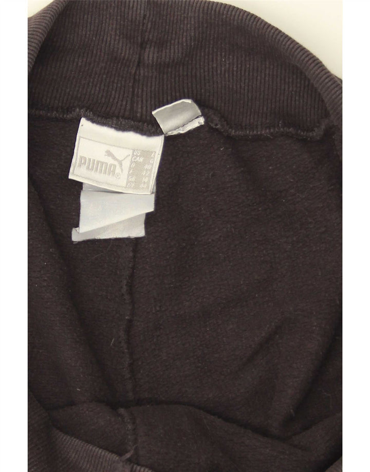 Puma Γυναικεία φόρμα παντελόνι UK 14 Large Μαύρο