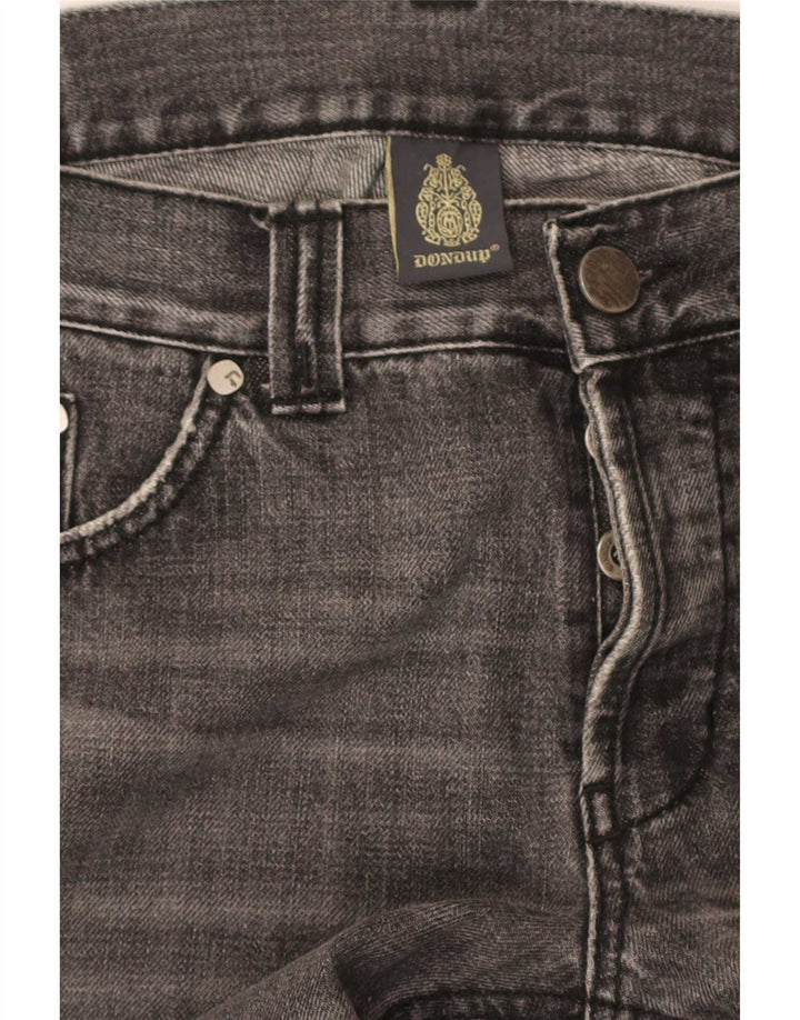 Ανδρικό Skinny Jeans Dondup W34 L34 Γκρι βαμβακερό