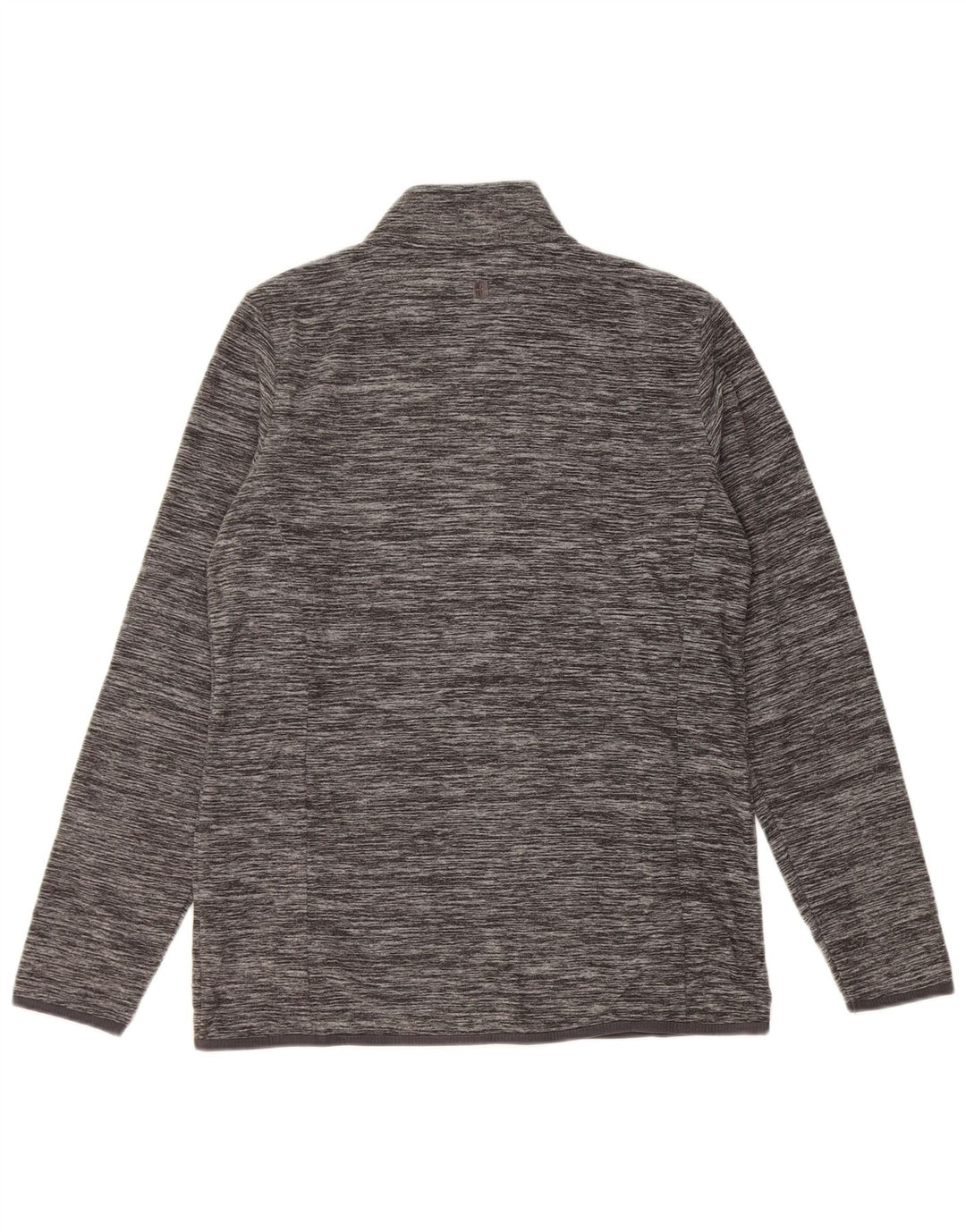 Mountain Warehouse Γυναικείο Fleece Jacket UK 14 Large Grey Polyester