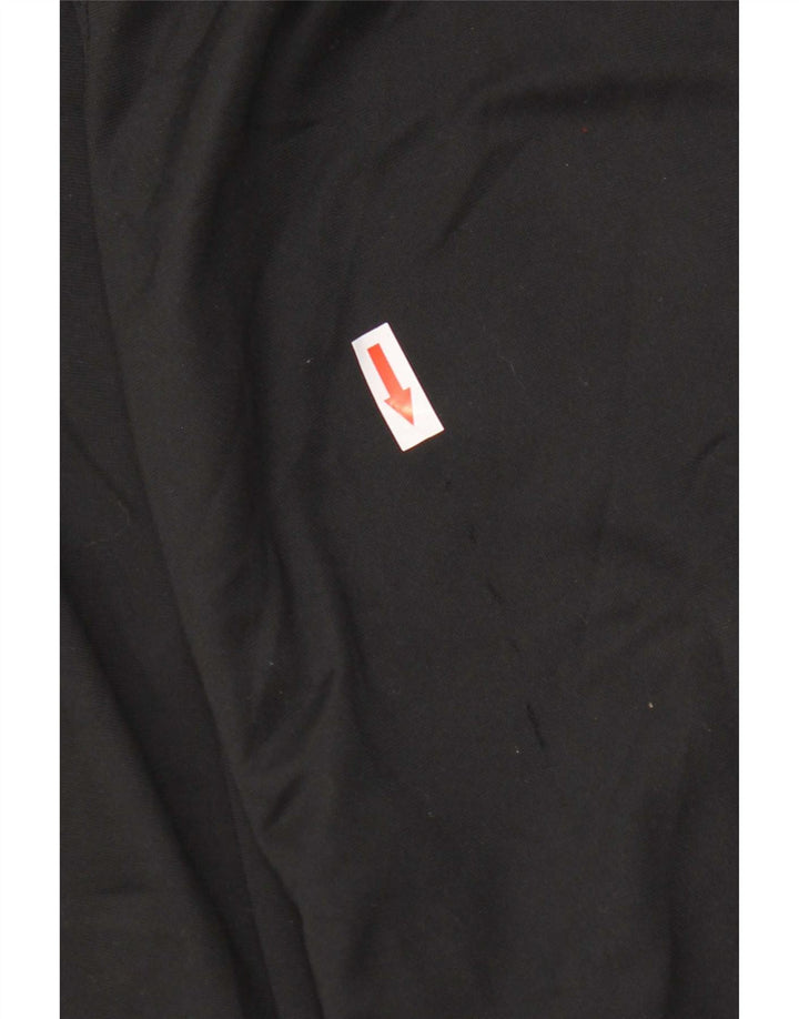 Reebok Ανδρική φόρμα Speedwick Παντελόνι XL Μαύρο Πολυεστέρα