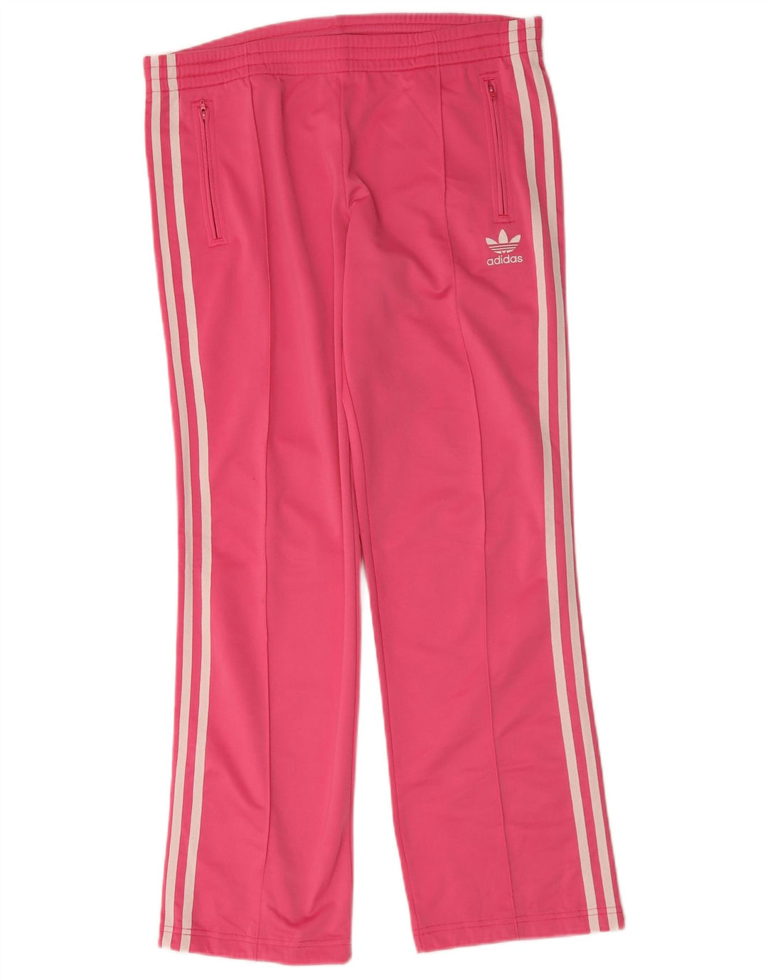 Γυναικεία αθλητική φόρμα Adidas Παντελόνι EU 40 Medium Pink Polyester