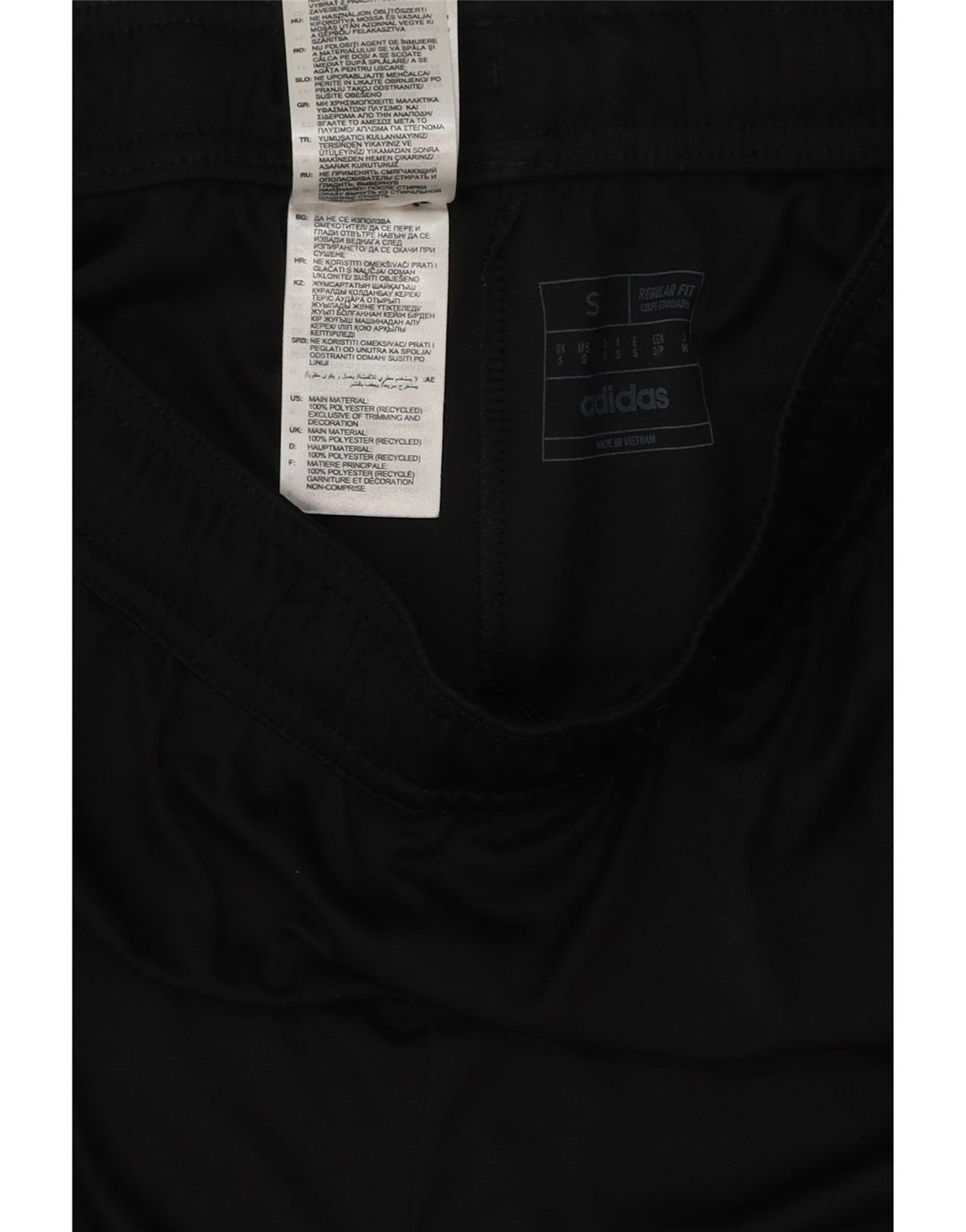 Ανδρικό σορτς ADIDAS Aeroready Sport Μικρό Μαύρο Πολυεστέρα