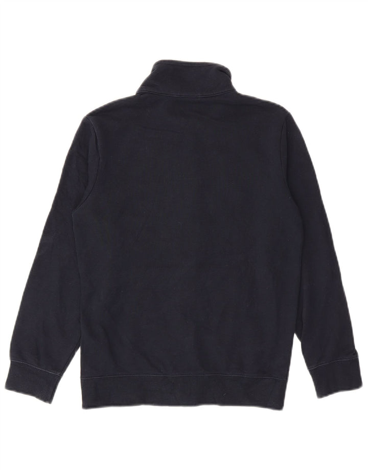 Champion Boys Graphic αθλητική φόρμα Top Jacket 9-10 Years Medium Navy Blue