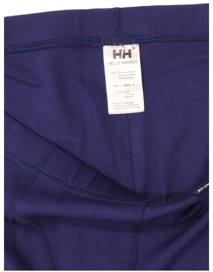Helly Hansen Ανδρικά Κολάν Τζόγκερ Μεγάλο Μωβ Πολυεστέρας