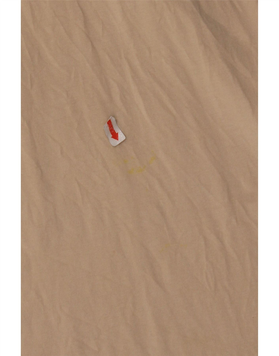 JACK & JONES Ανδρικό γραφικό T-Shirt Top XL Beige βαμβακερό