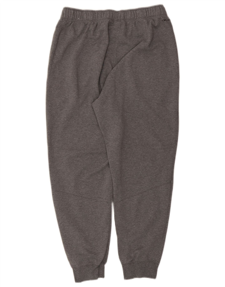 Jordan Ανδρική φόρμα παντελόνι Joggers Μεσαίο γκρι βαμβακερό