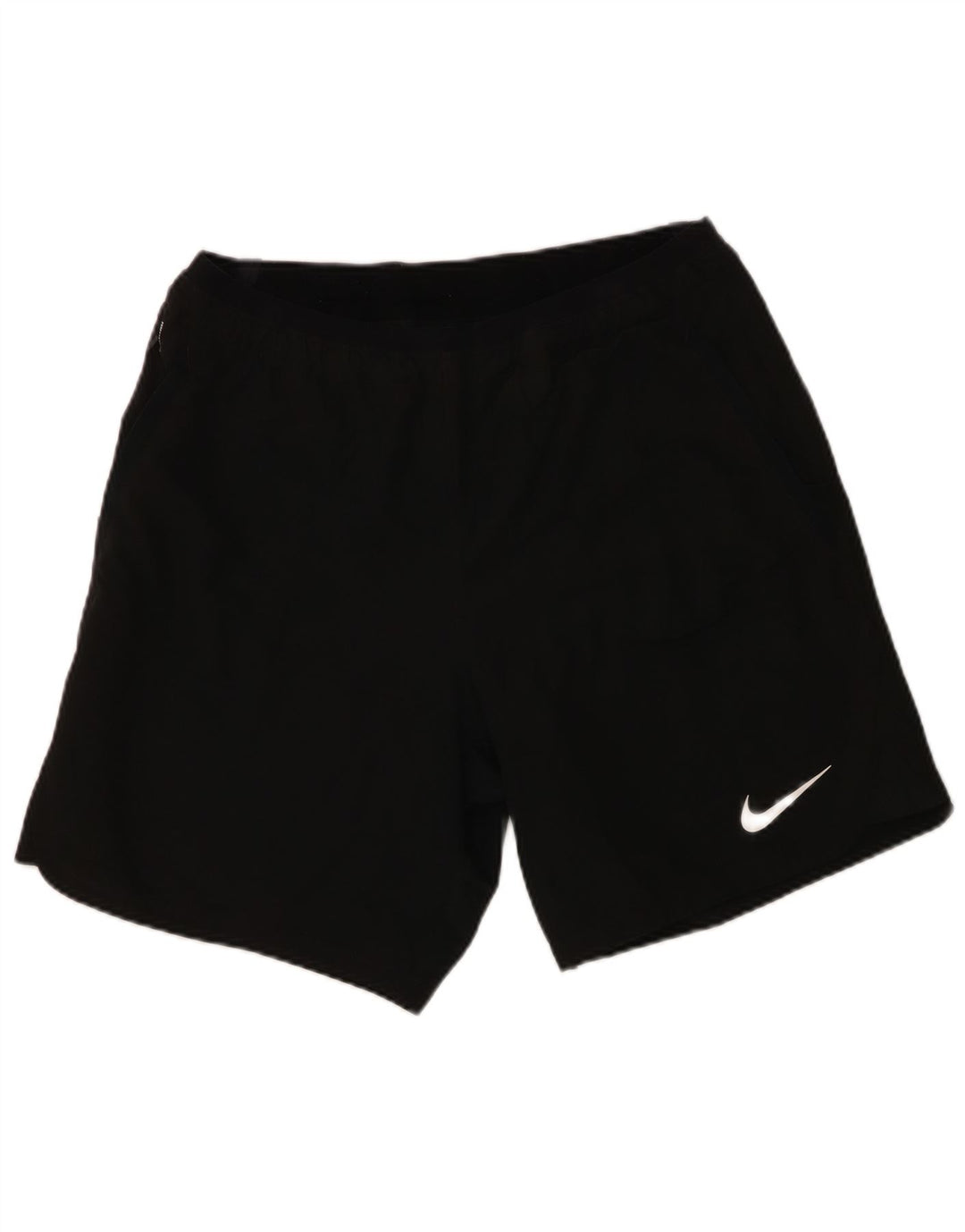 Ανδρικό αθλητικό σορτς Nike Dri Fit Graphic Slim Fit μεγάλο μαύρο πολυεστέρα