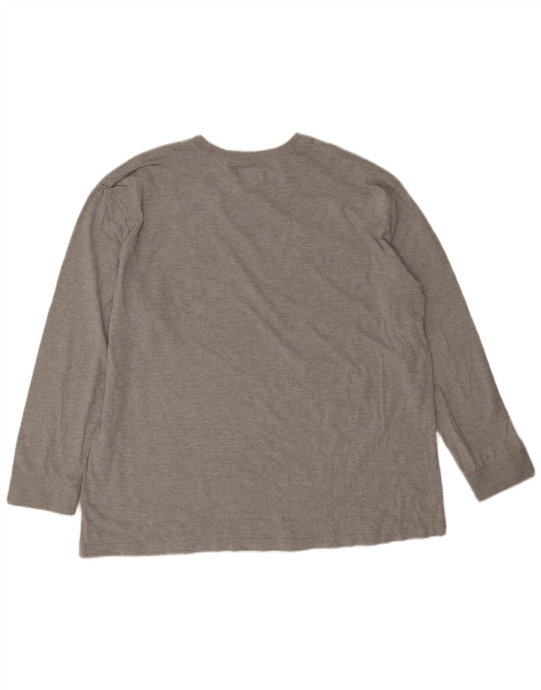 Ανδρικό τοπ Dickies μακρυμάνικο 2XL, βαμβακερό γκρι