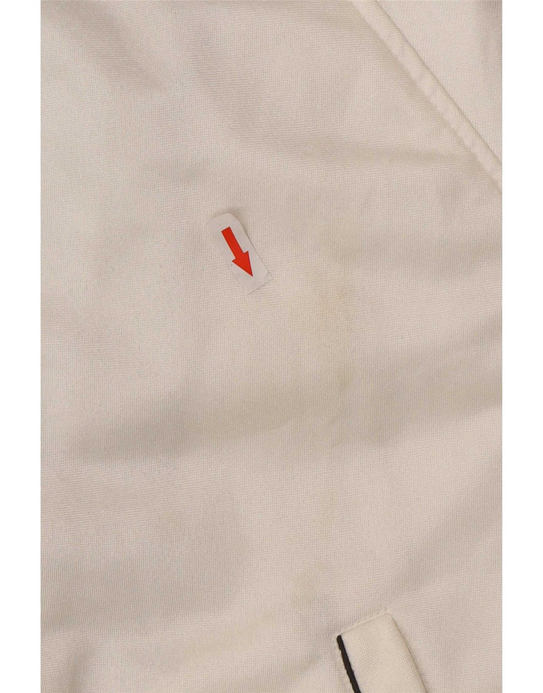 Ανδρική φόρμα Champion Graphic Top Jacket Small White Colourblock