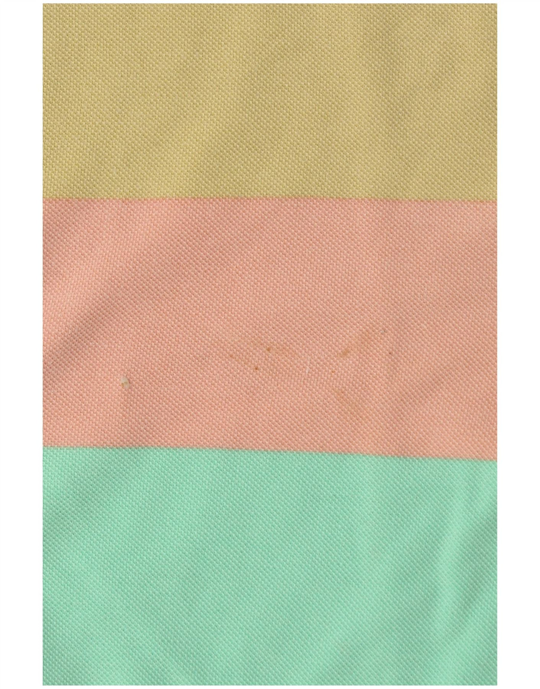 PETER HADLEY Ανδρικό πουκάμισο πόλο XL Πολύχρωμο βαμβακερό ριγέ