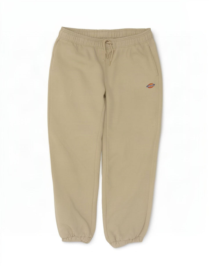 Ανδρική αθλητική φόρμα Dickies Παντελόνι Joggers Μεσαίο Μπεζ βαμβακερό