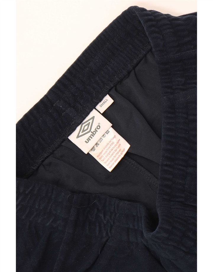 Umbro γυναικεία φόρμα Fleece Παντελόνια UK 8 Small Navy Blue Polyester