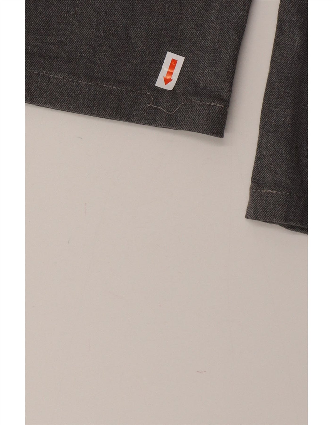 Ανδρικό τζιν Capri ZARA 44 Large W34 L22 Γκρι