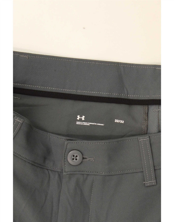 Under Armour Ανδρικό παντελόνι Chino Slim W32 L32 Γκρι