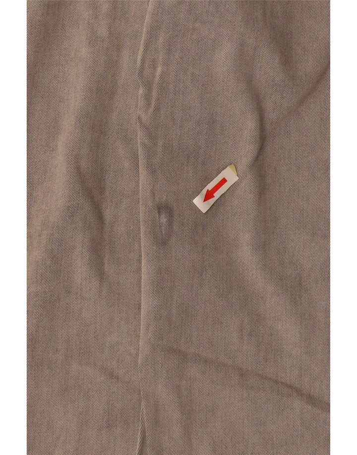 CALVIN KLEIN Γυναικείο Slim Jeans W30 L30 Γκρι βαμβακερό