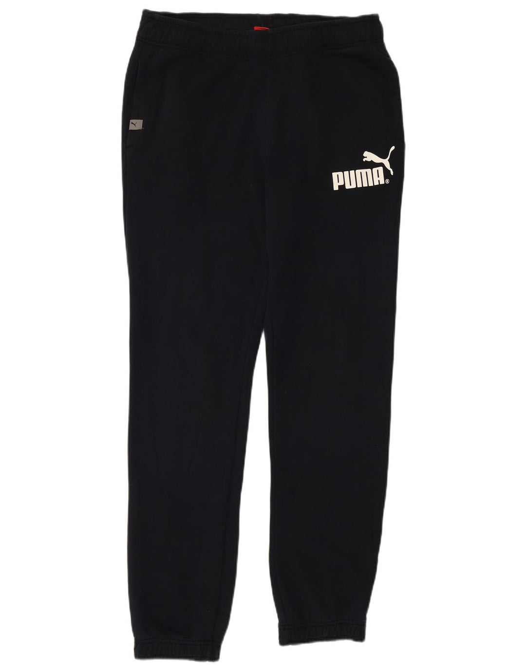 Ανδρική φόρμα PUMA Παντελόνι Joggers Μεσαίο Μαύρο