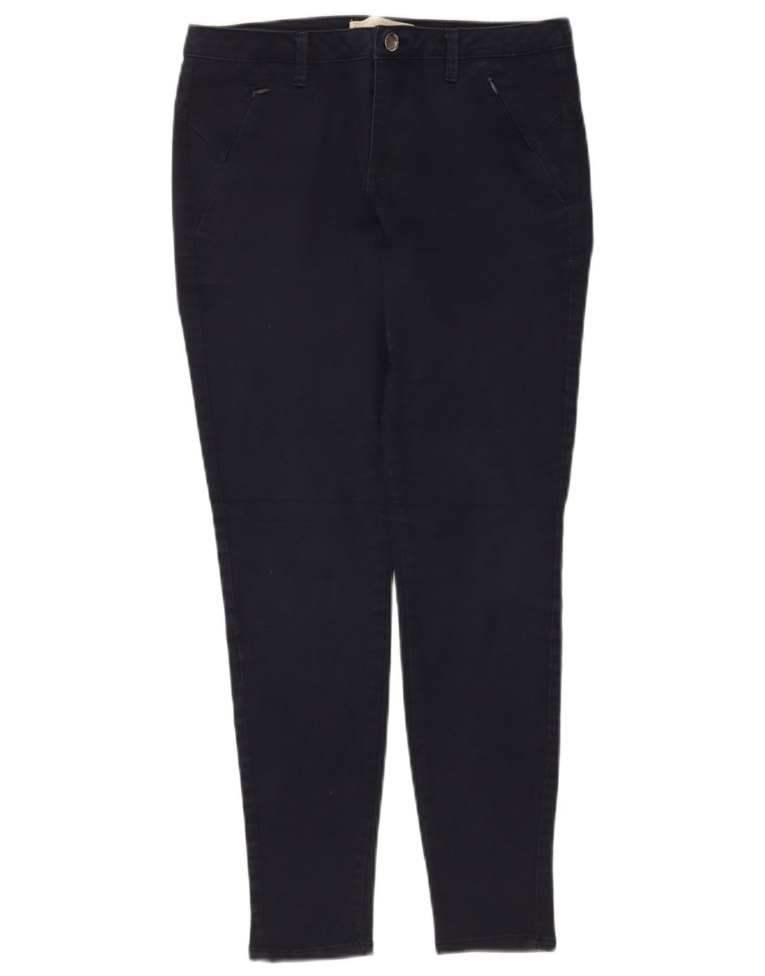 Zara Γυναικείο Slim Jeans EU 40 Medium W30 L28 Navy Blue